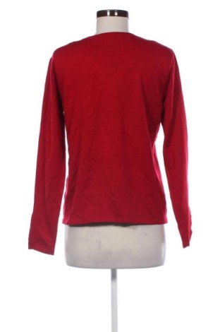 Дамски пуловер Gelco, Размер M, Цвят Червен, Цена 10,73 €