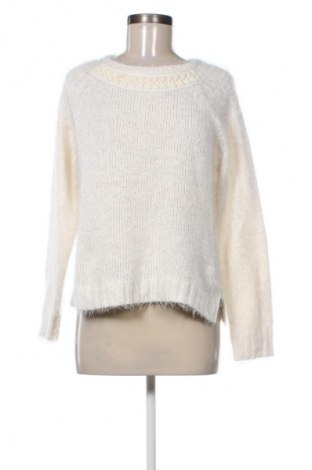 Damenpullover George, Größe XL, Farbe Ecru, Preis 5,99 €