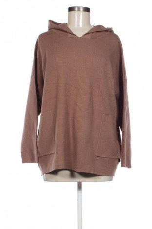 Дамски пуловер Gina, Размер XL, Цвят Кафяв, Цена 5,62 €