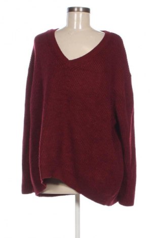 Damenpullover Gina Benotti, Größe XL, Farbe Rot, Preis 14,99 €