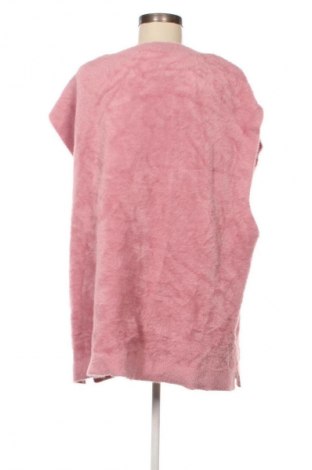 Γυναικείο πουλόβερ Gina Benotti, Μέγεθος XXL, Χρώμα Ρόζ , Τιμή 17,99 €