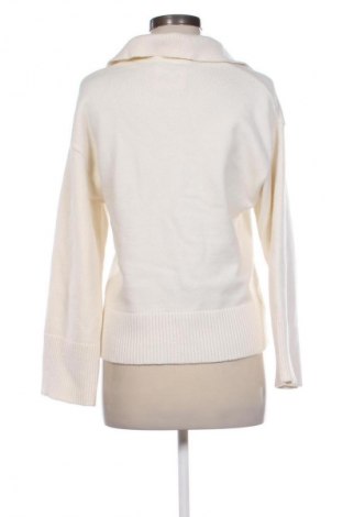 Damski sweter Gina Tricot, Rozmiar M, Kolor Biały, Cena 42,99 zł