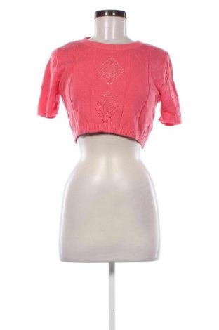 Damski sweter Glamorous, Rozmiar M, Kolor Różowy, Cena 82,99 zł