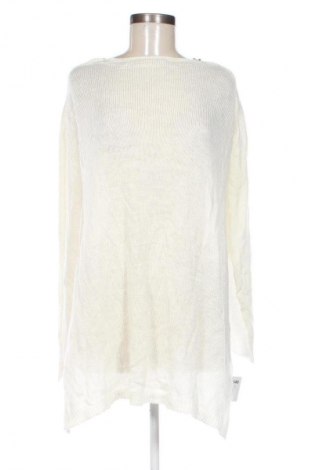 Γυναικείο πουλόβερ Glitter, Μέγεθος M, Χρώμα Εκρού, Τιμή 5,99 €