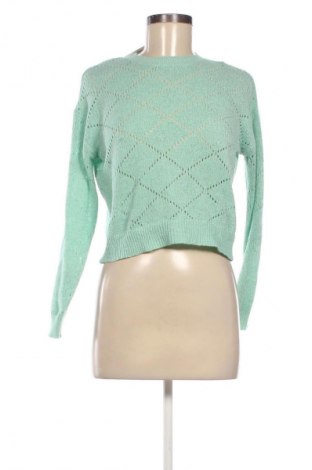 Γυναικείο πουλόβερ Grunt, Μέγεθος M, Χρώμα Πράσινο, Τιμή 5,99 €