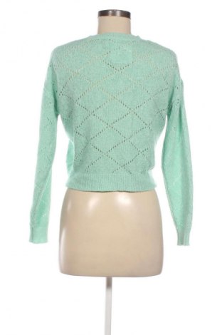 Γυναικείο πουλόβερ Grunt, Μέγεθος M, Χρώμα Πράσινο, Τιμή 5,99 €