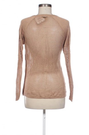 Γυναικείο πουλόβερ Guess, Μέγεθος S, Χρώμα  Μπέζ, Τιμή 10,99 €