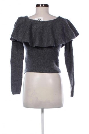 Γυναικείο πουλόβερ H&M, Μέγεθος S, Χρώμα Γκρί, Τιμή 15,99 €