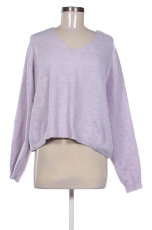 Damenpullover H&M, Größe S, Farbe Aschrosa, Preis 14,99 €