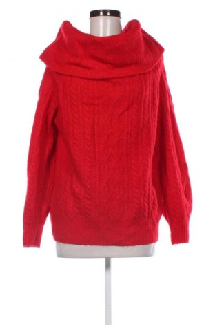 Damenpullover H&M, Größe XS, Farbe Rot, Preis 14,99 €