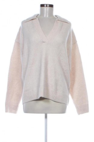 Damski sweter H&M, Rozmiar S, Kolor Beżowy, Cena 66,67 zł