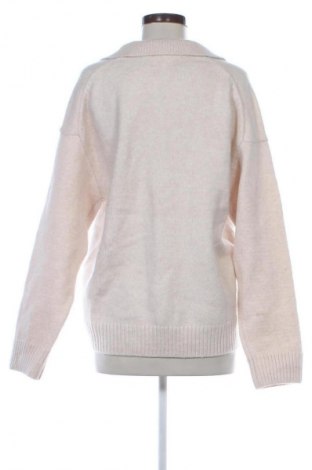 Damski sweter H&M, Rozmiar S, Kolor Beżowy, Cena 66,67 zł