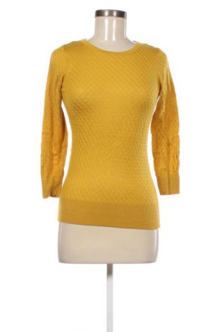 Damenpullover H&M, Größe L, Farbe Gelb, Preis 10,99 €