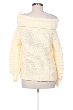 Γυναικείο πουλόβερ H&M, Μέγεθος S, Χρώμα Εκρού, Τιμή 20,85 €