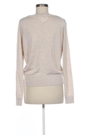 Damski sweter H&M, Rozmiar L, Kolor Beżowy, Cena 60,99 zł