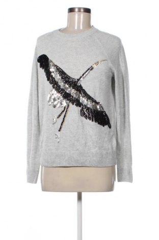 Dámský svetr H&M, Velikost S, Barva Šedá, Cena  349,00 Kč