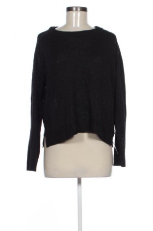 Γυναικείο πουλόβερ H&M, Μέγεθος L, Χρώμα Μαύρο, Τιμή 13,99 €
