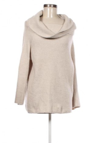 Damenpullover H&M, Größe L, Farbe Ecru, Preis 14,99 €