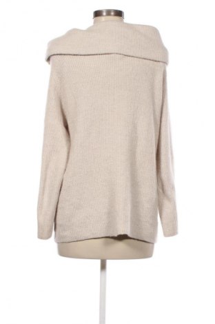 Damenpullover H&M, Größe L, Farbe Ecru, Preis 14,99 €
