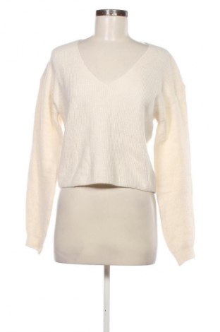 Damenpullover H&M, Größe XS, Farbe Ecru, Preis 15,99 €