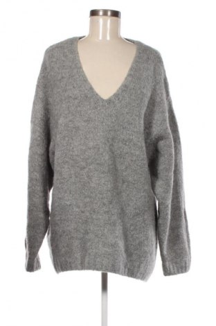 Damski sweter H&M, Rozmiar M, Kolor Szary, Cena 60,99 zł