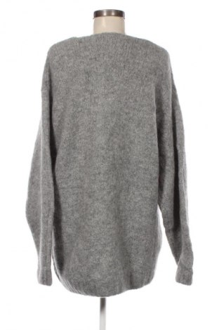 Damski sweter H&M, Rozmiar M, Kolor Szary, Cena 60,99 zł