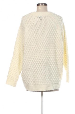 Γυναικείο πουλόβερ H&M, Μέγεθος M, Χρώμα Εκρού, Τιμή 13,99 €