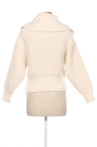Damski sweter H&M, Rozmiar S, Kolor ecru, Cena 105,33 zł