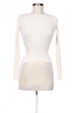 Dámský svetr H&M, Velikost XS, Barva Krémová, Cena  339,00 Kč