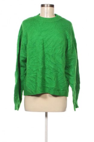 Damski sweter H&M, Rozmiar S, Kolor Zielony, Cena 67,41 zł