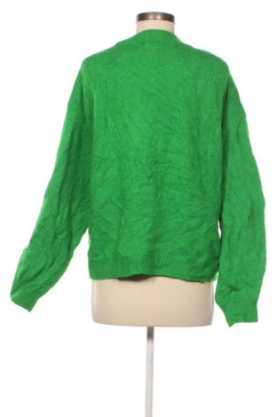 Damski sweter H&M, Rozmiar S, Kolor Zielony, Cena 67,41 zł