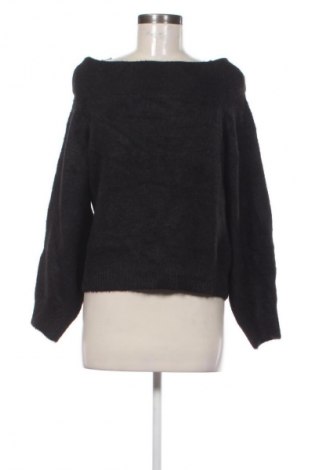 Дамски пуловер H&M, Размер S, Цвят Черен, Цена 11,24 €