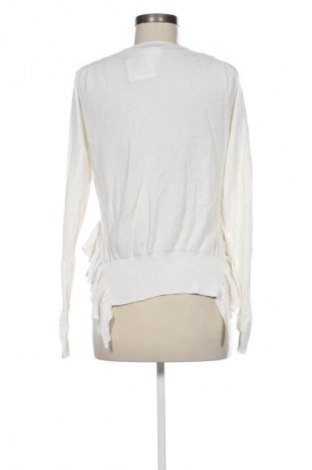 Damski sweter H&M, Rozmiar S, Kolor ecru, Cena 15,99 zł