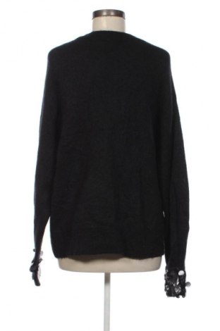 Dámský svetr H&M, Velikost M, Barva Černá, Cena  329,00 Kč