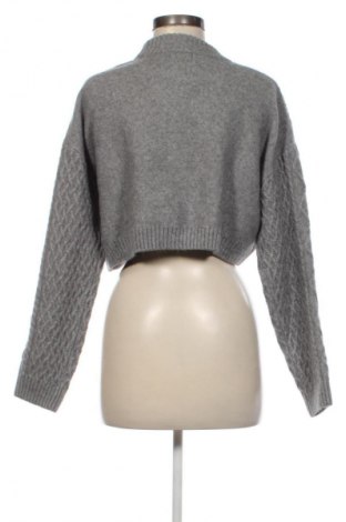 Damski sweter H&M, Rozmiar M, Kolor Szary, Cena 60,99 zł