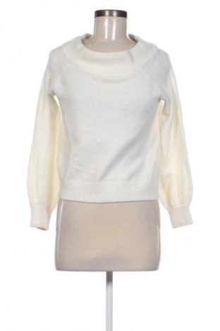 Damski sweter H&M, Rozmiar M, Kolor Biały, Cena 66,99 zł