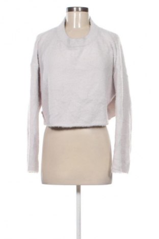 Damenpullover H&M, Größe L, Farbe Grau, Preis 15,99 €