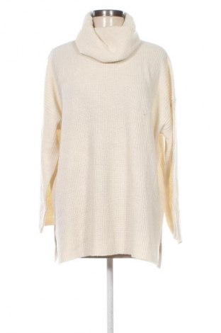Damski sweter H&M, Rozmiar L, Kolor ecru, Cena 58,99 zł