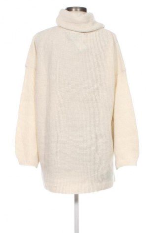 Damski sweter H&M, Rozmiar L, Kolor ecru, Cena 58,99 zł