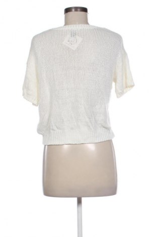 Дамски пуловер H&M, Размер XS, Цвят Бял, Цена 2,04 €