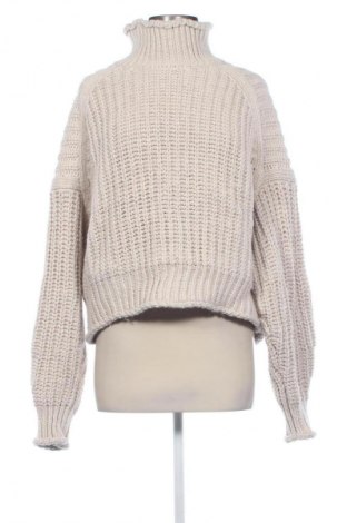 Dámský svetr H&M, Velikost L, Barva Krémová, Cena  299,00 Kč