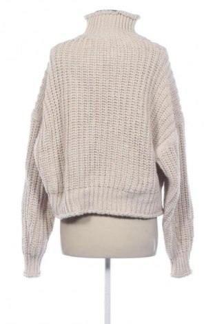 Dámský svetr H&M, Velikost L, Barva Krémová, Cena  299,00 Kč