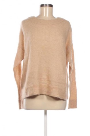 Damski sweter H&M, Rozmiar M, Kolor Beżowy, Cena 60,99 zł