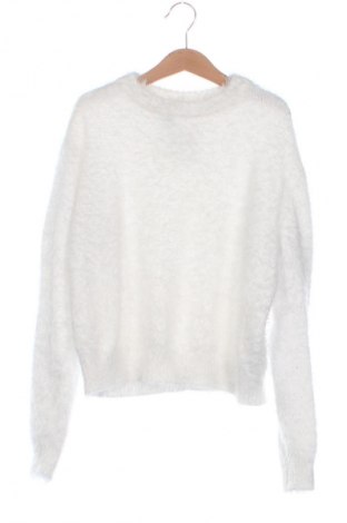 Damski sweter H&M Divided, Rozmiar XS, Kolor Biały, Cena 32,57 zł
