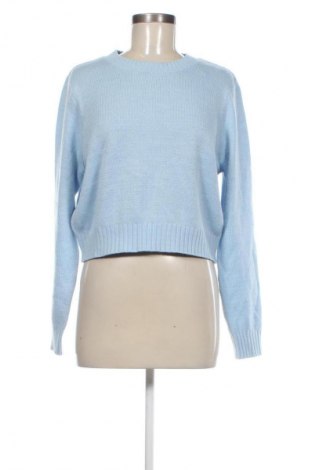 Damenpullover H&M Divided, Größe L, Farbe Blau, Preis 8,99 €