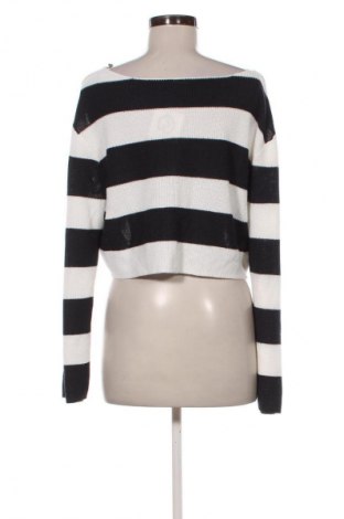 Дамски пуловер H&M Divided, Размер S, Цвят Многоцветен, Цена 6,13 €