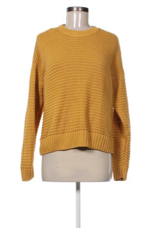 Damenpullover H&M Divided, Größe M, Farbe Gelb, Preis 10,99 €