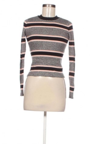 Дамски пуловер H&M Divided, Размер S, Цвят Многоцветен, Цена 5,00 €