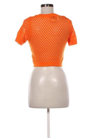 Damski sweter H&M Divided, Rozmiar XXS, Kolor Pomarańczowy, Cena 11,99 zł