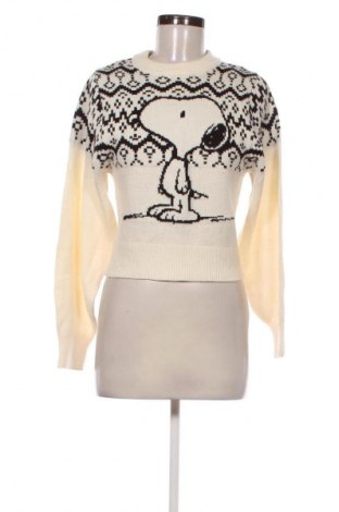 Дамски пуловер H&M Divided, Размер XXS, Цвят Многоцветен, Цена 4,09 €